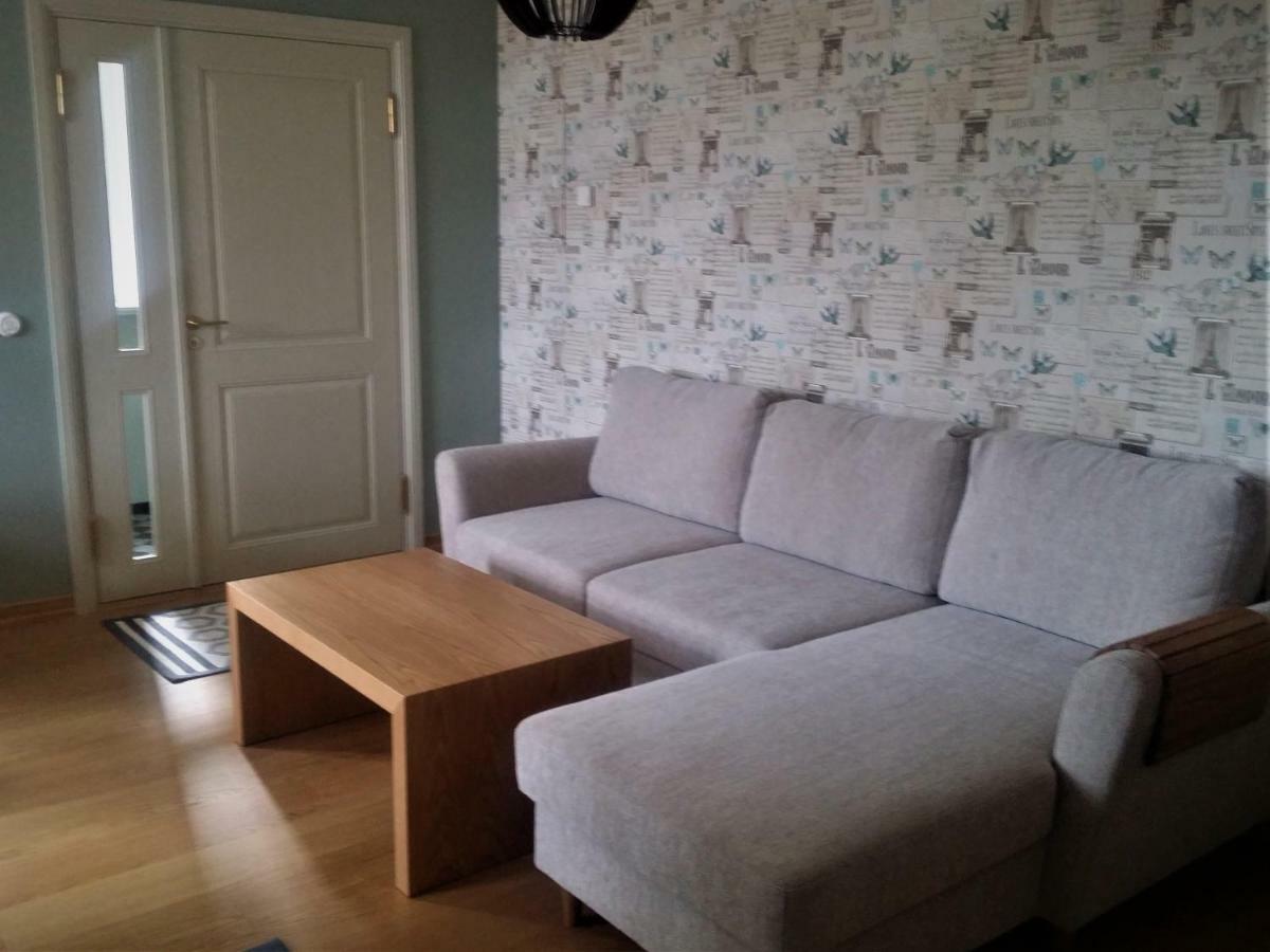 Silbernagel Apartment Kuressaare Exterior foto
