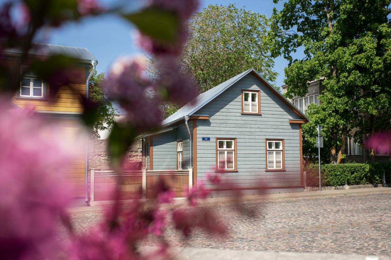 Silbernagel Apartment Kuressaare Exterior foto