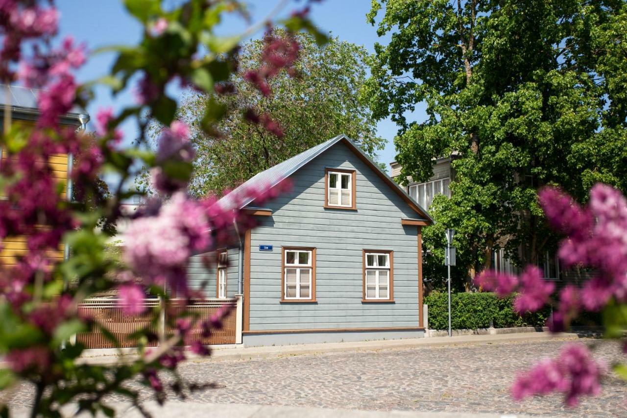 Silbernagel Apartment Kuressaare Exterior foto
