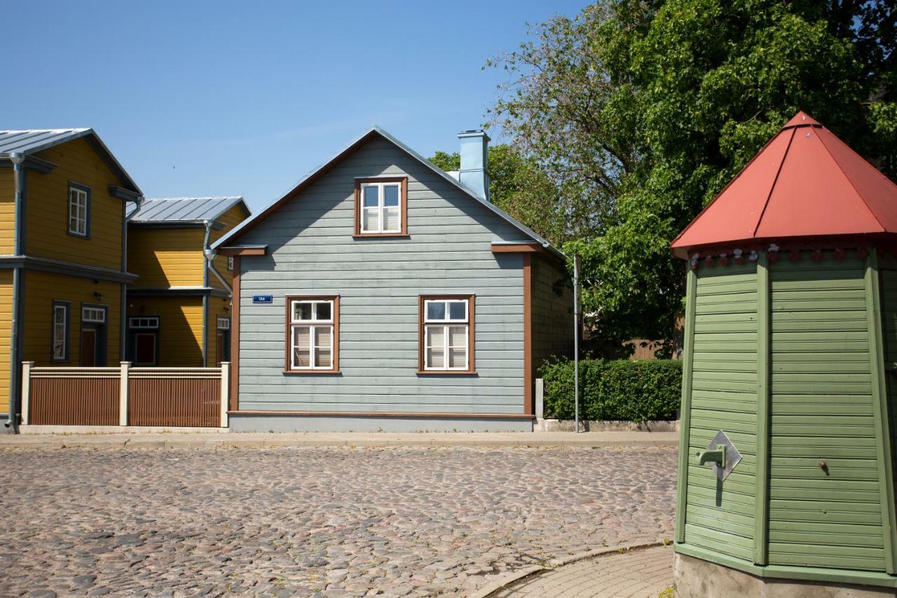 Silbernagel Apartment Kuressaare Exterior foto